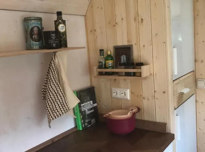 Leopold Der Lamahuetewagen *