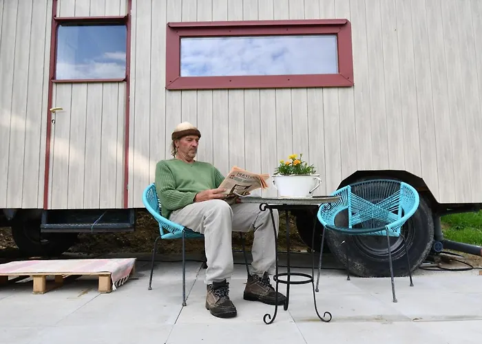 Leopold Der Lamahuetewagen Oberndorf an der Melk