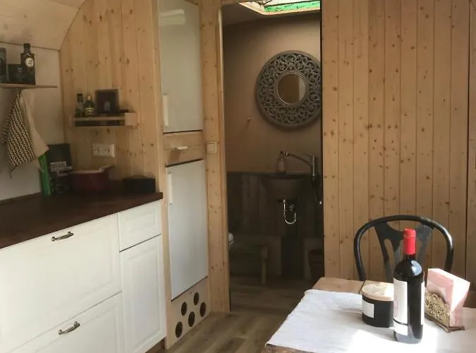 Leopold Der Lamahuetewagen 別荘 Oberndorf an der Melk